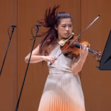 Claire Wells to Perform Protégé Recital Series with Chamber Music Northwest