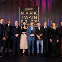 Photos: Bill Maher Receives Kennedy Center Mark Twain Prize for American Humor