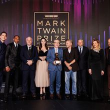 Photos: Bill Maher Receives Kennedy Center Mark Twain Prize for American Humor