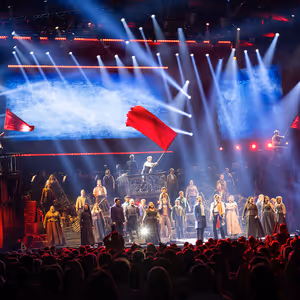 LES MISÉRABLES Returns To China With Sold-Out Shanghai Run