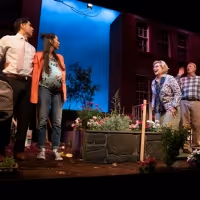 BWW Review: Brave New World - Portland Stage Streams NATIVE GARDENS