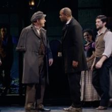 VIDEO: First Look at the Pre-Broadway Run of PARADISE SQUARE in Chicago