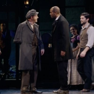 VIDEO: First Look at the Pre-Broadway Run of PARADISE SQUARE in Chicago