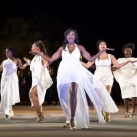 VIDEO: First Look At HERCULES Starring Jelani Alladin, Krysta Rodriguez, James… Video