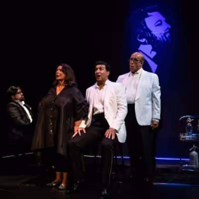 Review: 3 FACES OF STEVE: SONDHEIM IN CONCERT at Odyssey Theatre