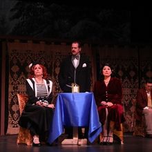 Review: MURDER ON THE ORIENT EXPRESS at Star Playhouse At Stage 74