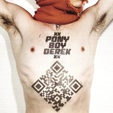 New Play XXPONYBOYDEREKXX Executive Produced by John Cameron Mitchell to be Presented