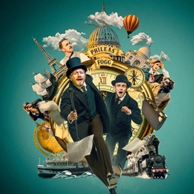 AROUND THE WORLD IN 80 DAYS Will Return to New Vic Theatre for 40th Anniversary