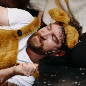 Review: THE BOY WITH THE GOLDEN FOX – ADELAIDE FRINGE 2024 at Norwood Town Hall, Don…