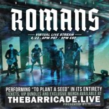 We Came As Romans 'To Plant A Seed' Anniversary Livestream Set For Friday, April 23