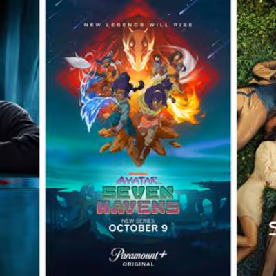 DEXTER: RESURRECTION, AVATAR: SEVEN HAVENS to Headline Paramount+ at New York Comic Con