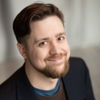 Interview: Joe Allen of FIRE IN THE NEW WORLD at Park Square Theatre