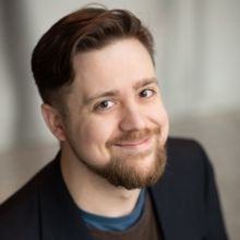 Interview: Joe Allen of FIRE IN THE NEW WORLD at Park Square Theatre