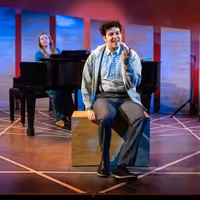 Review: THE LAST FIVE YEARS is a Refreshing Romantic Dramedy at MILWAUKEE REP Photo
