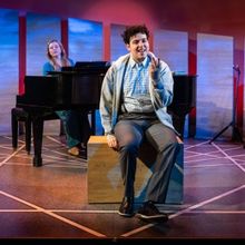 Review: THE LAST FIVE YEARS is a Refreshing Romantic Dramedy at MILWAUKEE REP