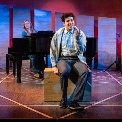 Review: THE LAST FIVE YEARS is a Refreshing Romantic Dramedy at MILWAUKEE REP