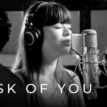 Video: Anna Zavelson and Henry Patterson Release Jazzy 'All I Ask of You' Cover