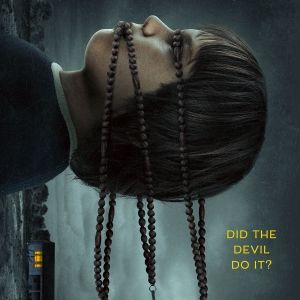 THE DEVIL ON TRIAL Now Streaming on Netflix
