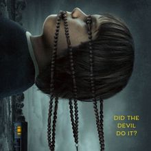 THE DEVIL ON TRIAL Now Streaming on Netflix