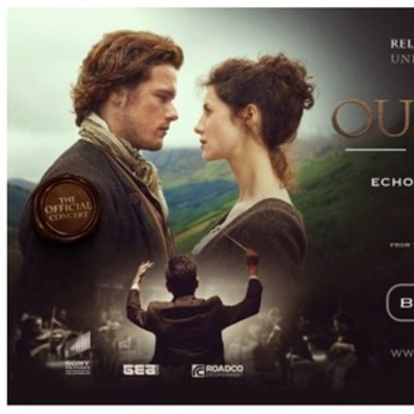 OUTLANDER IN CONCERT is Coming to San Francisco's Golden Gate Theatre Photo