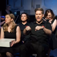 Review: I LOVE YOU, YOU'RE PERFECT, NOW CHANGE at The Parks Theatre, Theatre 2