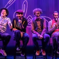 FREESTYLE LOVE SUPREME's Anthony Veneziale Will Appear on THEATER: ALL THE MOVING…