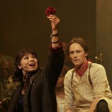 HADESTOWN Filmed West End Capture, Starring Original Broadway Leads, is Coming to Cin