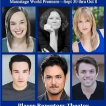 Placer Repertory Theater Announces Cast for GHOSTS OF PLACER COUNTY