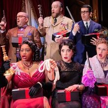 Interview: Kyle Yampiro Brings a Fresh Professor Plum to Clue at Old National Centre