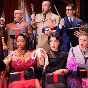 Interview: Kyle Yampiro Brings a Fresh Professor Plum to Clue at Old National Centre