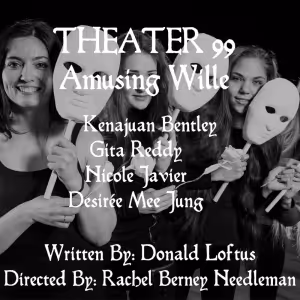 Open-Door Playhouse Celebrates Its 100th Podcast With A New Play AMUSING WILLIE