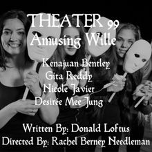 Open-Door Playhouse Celebrates Its 100th Podcast With A New Play AMUSING WILLIE