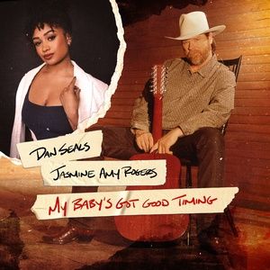 Jasmine Amy Rogers Joins Late Dan Seals for New Duet of 'My Baby’s Got Good Timing'