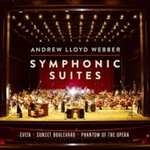 Andrew Lloyd Webber Releases Symphonic Suites from EVITA, THE PHANTOM OF THE OPERA &…