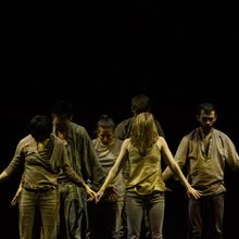 Orange Grove Dance Brings REMNANTS to HCC Mainstage