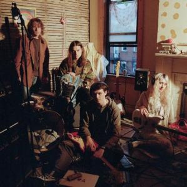 Feeble Little Horse Announce 'bitknot' Limited Zoetrope Animated Vinyl Photo