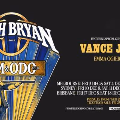 Photos: Zach Bryan to Bring THE YOUNG MANHOOD & OTHER DONATABLE ORGANS TOUR to Australia