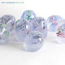 Matt Berninger Releases New EP TYPE IT UP with 'Ask For Water' Video