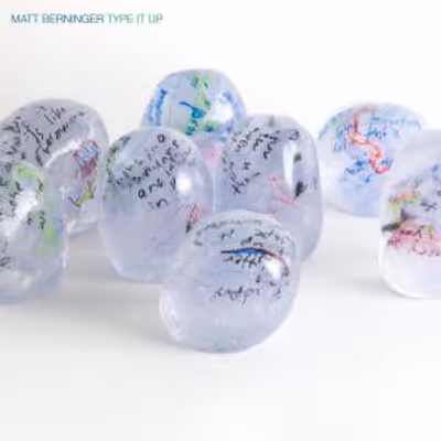 Matt Berninger Releases New EP TYPE IT UP with 'Ask For Water' Video