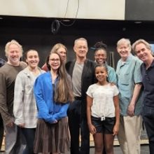 Photos: Tom Hanks Visit the Cast of SAFE HOME at Shadowland Stages
