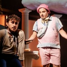 EDINBURGH 2025: Review: POP OFF, MICHELANGELO, Underbelly