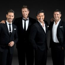Il Divo Will Perform at The Boch Center's Wang Theatre in September