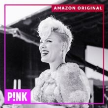 P!NK Releases Amazon Original 'All I Know So Far' (Acoustic)