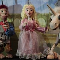 Great AZ Puppet Theater to Present THE PRINCESS, THE UNICORN AND THE SMELLY-FOOT…