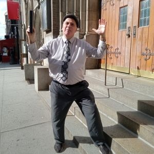 Steve Greenstein to Bring VOICES FROM THE HOLY AND NOT SO HOLY LAND to the Triad…