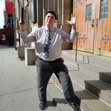 Steve Greenstein to Bring VOICES FROM THE HOLY AND NOT SO HOLY LAND to the Triad Thea