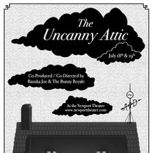 The World of Edward Gorey Will Come To Life THE UNCANNY ATTIC at the Newport Theater