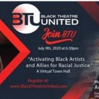 Audra McDonald to Moderate Black Theatre United's ACTIVATING BLACK ARTISTS AND…