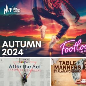 FOOTLOOSE Comes to New Wolsey Theatre This Autumn