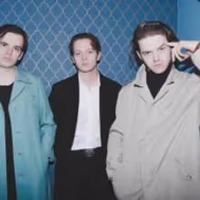 The Blinders Release 'Lunatic (With A Loaded Gun)'